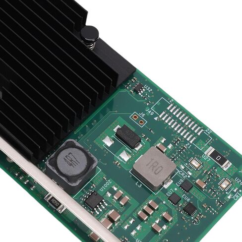 بطاقة شبكة LICAEVEY PCIe، واجهة SFP واحدة مع دعم شريحة X710AM1، للخادم الذي يفوز بالمحاكاة الافتراضية لبرنامج VMware in Kuwait