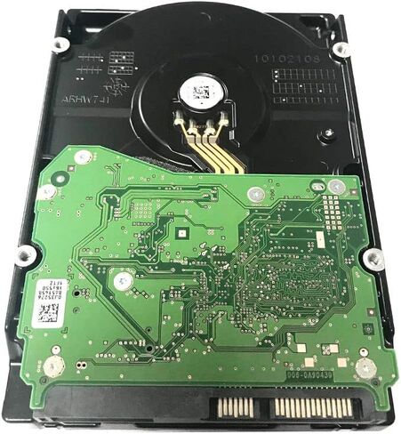 HGST Ultrastar He8 منصة هيليوم HUH728080ALE604 8 تيرابايت 7200 دورة في الدقيقة 128 ميجابايت كاش SATA 6.0 جيجابايت/ثانية 3.5 بوصة محرك الأقراص الصلبة للمؤسسات in Kuwait