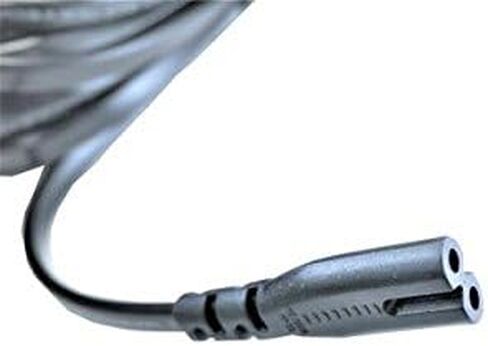 سلك طاقة تيار متردد بطول 15 قدم من Omnihil متوافق مع كابل إمداد الطاقة zvox soundbase 570 in Kuwait