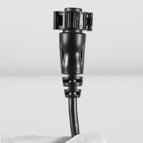 720085-1 Power Cable (6 Feet, PC12 Power Cord 8-Pin) Replacement for Humminbird SOLIX and Onix Series Fish Finders All Models in Kuwait