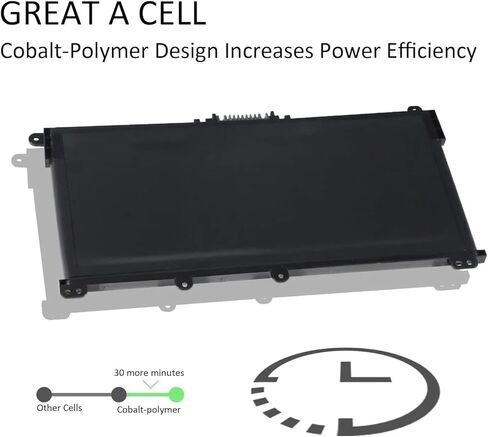 HW03XL Laptop Battery Compatible with HP Pavilion 15-EG 15-eg0xxx 15-eg0073cl 15-eg0070wm 15-EH 17-CN 17-cn0xxx 17-CP 17-cpo700dx Series L97300-005 L96887-421 HW03041xl-pl in Kuwait