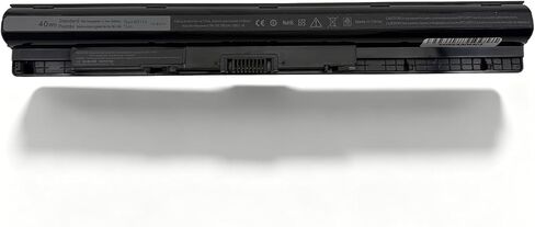 بطارية 40WH 14.8V M5Y1K متوافقة مع Dell Inspiron 14 15 17 5000 3000 Series 5559 5558 3551 3451 3558 i3558 3567 5755 5756 GXVJ3 HD4J0 WKRJ2 VN3N0 HD4J0 991XP P51F P52F P64G P63F P47F in Kuwait