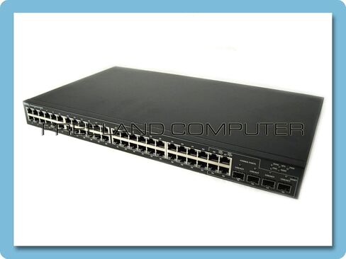 Dell PowerConnect 5448 48-Port Gigabit Ethernet 1U Layer 2 Switch (Renewed) in Kuwait