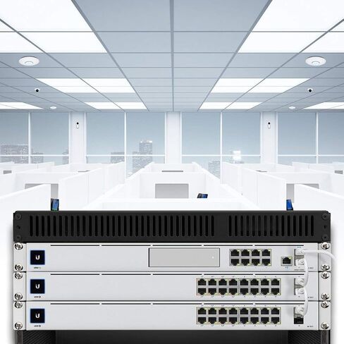 يونيفي سويتش USW-16-POE | محول منفذ إيثرنت Gen2 بسرعة 16 جيجابت (متجدد) in Kuwait