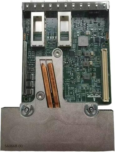 Suitable for 6WMMV BCM57414 SFP28 25GB Embedded 10G Network Card 9XY73 Card in Kuwait