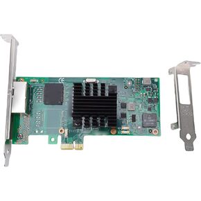 Gigabit Ethernet Network Card,Gigabit Ethernet PCI Express Network Card, Dual RJ45 PCI Express Adapter for Server Desktop PC Industrial Applications in Kuwait