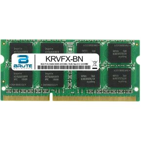 KRVFX-BN - 8GB PC4-25600 DDR4-3200Mhz 1Rx16 Non-ECC SODIMM (Compatible with OEM PN# KRVFX) in Saudi Arabia