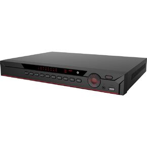 16 Channel 1U 2HDDs Network Video Recorder for Security Camera System NVR4216-16P-4KS2/L, 16CH PoE NVR for N42C3P, 160/64Mbps, 16 Built-in PoE Ports, 2 SATA, Alarm/Audio in Out, HDMI/VGA Output in Saudi Arabia