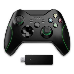 وحدة التحكم اللاسلكية CHASDI متوافقة مع Xbox One وSeries S X والكمبيوتر الشخصي مع اتصال 2.4 جيجا هرتز in Kuwait