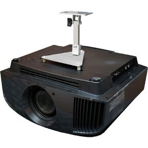Projector Ceiling Mount Compatible with Sony VPL-FHZ55 FHZ55B FHZ55W VW40 VW50 VW60 (8-Inch Extension) in Kuwait