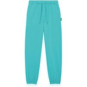Future Planet Womens Saturn Premium Soft French Terry Cotton Sweatpants Loose Fit in Kuwait