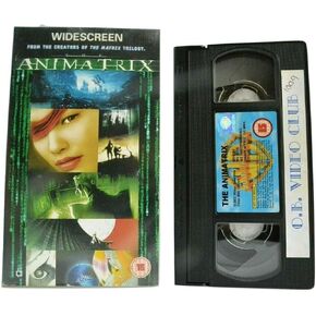 الرسوم المتحركة [VHS] in Kuwait