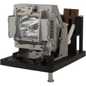 Projector Lamp Replacement for 5811100818-S Vivitek D5530 D5600 D6000 D6010 DW6030 DW6035 D6500 D6510 D6520 DX6530 DX6535 DH6671 DU6675 Powered by P-VIP 280W OEM Bulb - 1 Year Warranty in Kuwait