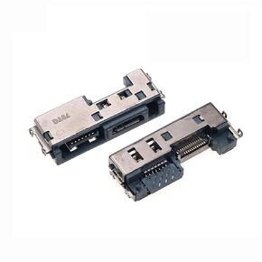DC Power Jack Type C Charging Socket Port Replacement for Lenovo ThinkPad X1 Carbon 6th Gen T480 T480S T580 in Kuwait