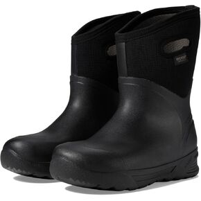حذاء Bogs الرجالي Bozeman متوسط ​​مقاوم للماء ودافئ ومعزول للعمل في الشتاء والثلج والمطر in Kuwait