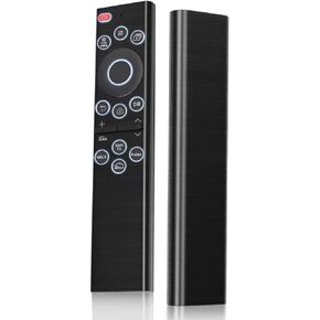 Backlit Replacement Samsung TV Remote Control, Universal Remote for All Samsung LED LCD QLED UHD Frame Series TVs No Setup Required (No Voice) (Backlit for sam) in Kuwait