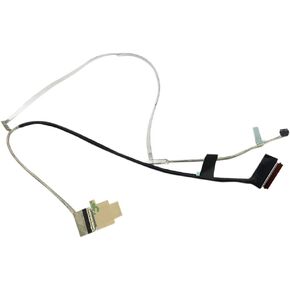 30PIN FHD EDP LCD Screen Cable Display Cable Video Flex Wire NO-Touch Replacement for ASUS Tuf FX506LI-BI5N5 FA506IV DD0BKXLC010 14005-03400100 in Kuwait