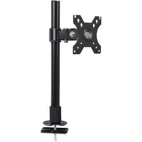 Monitor Arms Single Monitor Desk Mount for 14-27 Inch, Up to 15.4 Lbs, Height Adjustable Arm with Grommet Base, 75×75Mm/100×100Mm Desk Accessories,60cm in Kuwait