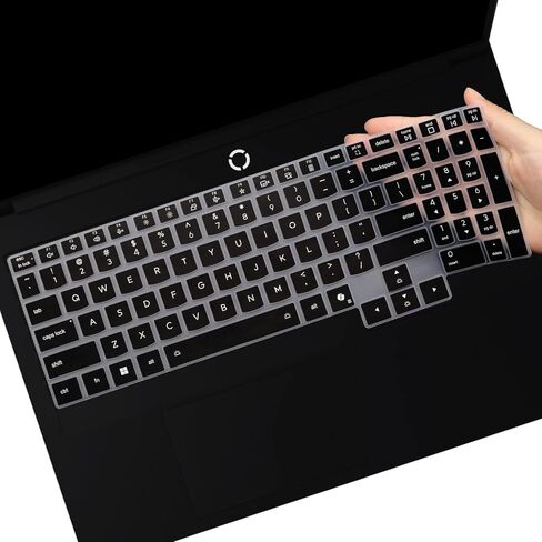 غطاء لوحة المفاتيح لعام 2025 Lenovo Legion 5 5i 16" 16IAX10، Legion Pro 5 5i 16" Gen 10 16IAX10H 16ADR10 16IAX10 16IRX10، Legion Pro 7 7i 16" 16IAX10H، Legion 9 9i 18" 18IAX10-أسود in Kuwait