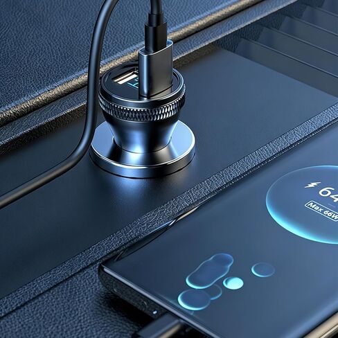 USB to Type C Converter Data Transfer Fast Charging Adapter Cellphone Male to Type C Female Adapter for Phone 17 16 Converter in Kuwait