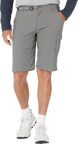 prAna Stretch Zion Shorts II Dark Iron 34 10 in Saudi Arabia