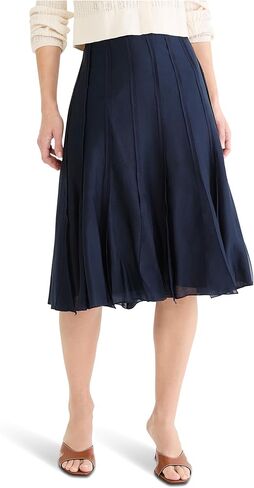 NIC+ZOE Women's Batiste Skirt in Saudi Arabia