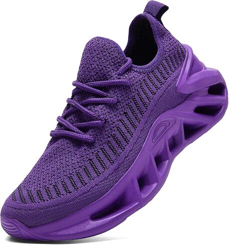 Running Shoes for Men, Sports Shoes for Tennis and Fitness, Lightweight and Comfortable Walking, Fitness Sneakers in Saudi Arabia