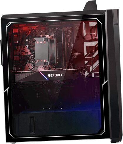 ASUS ROG Strix GA15 Gaming & Entertainment Desktop PC (AMD Ryzen 7 5800X 8-Core, 128GB RAM, 4TB PCIe SSD, RTX 3070, WiFi, Bluetooth, HDMI, USB 3.2, USB 3.1, Win 11 Home) with Hub in Kuwait