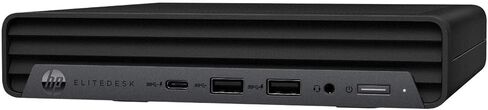 HP EliteDesk 800 G6 Mini Desktop Computer, Intel Core i5, 16GB RAM, 256GB SSD, Win11 Pro (Renewed) in Kuwait