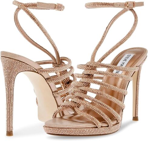 Steve Madden Women's Givinn Heeled Sandal in Saudi Arabia