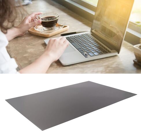 24 Inch Computer Privacy Screen Filter, 16:9 Aspect Ratio, Eye Protection Anti Blue Light Glare Screen Protector Film for Computer Monitor in Kuwait