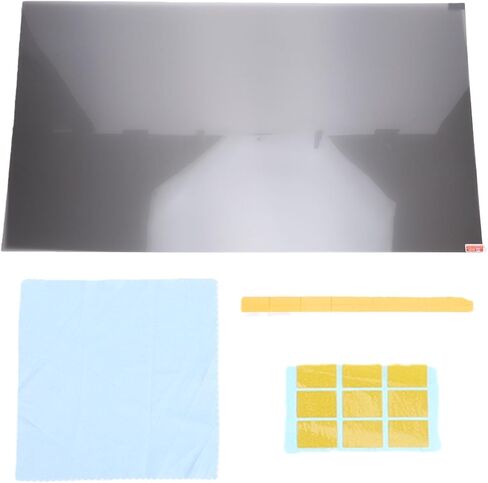Tangxi 27 inch Computer Privacy Screen, Anti Removable Filter Protector with AR Ultra HD Layer and Oleophobic Coating, 16:09, for Laptop Screen Privacy Protection in Kuwait