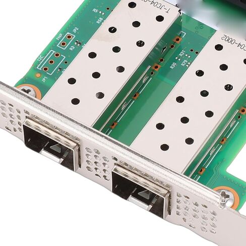Diyeeni 2 منفذ بطاقة شبكة إيثرنت 25G SFP28 PCIe محول الشبكة مع شريحة ConnectX5EN لمركز البيانات الحوسبة السحابية VMware in Kuwait