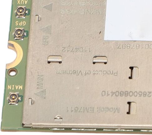وحدة Cryfokt 4G للاتصال اللاسلكي، تنزيل 600 ميجا بت في الثانية وتحميل 150 ميجا بت في الثانية وحدة LTE Cat12 مع واجهة NGFF M.2، للاتصالات العالمية للكمبيوتر المحمول in Kuwait
