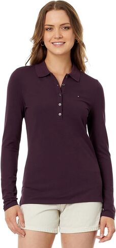 Tommy Hilfiger Women's Long Sleeve Polo Shirt in Saudi Arabia