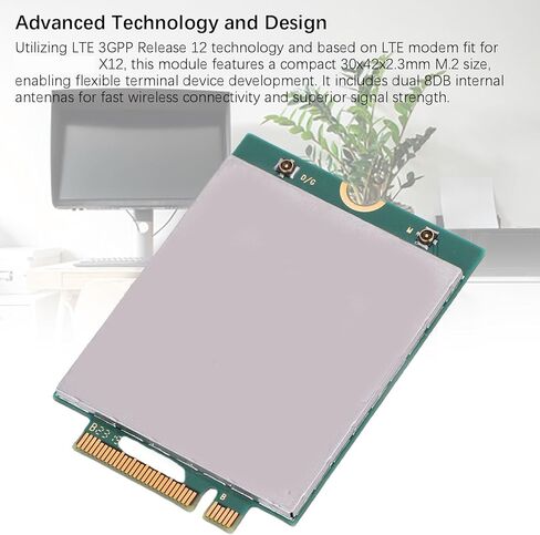 4G WWAN Module 4G LTE Cat6 Module Network Card with 300Mbps Download 50Mbps Upload GPS for Devices in Kuwait