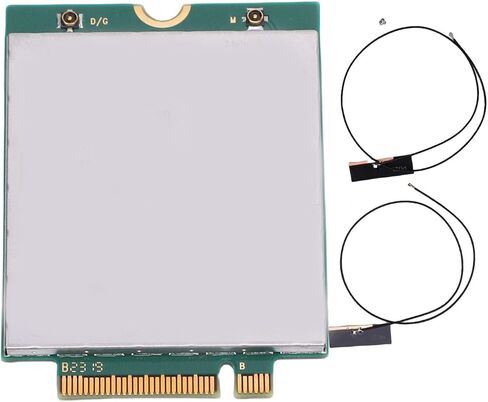 4G WWAN Module 4G LTE Cat6 Module Network Card with 300Mbps Download 50Mbps Upload GPS for Devices in Kuwait