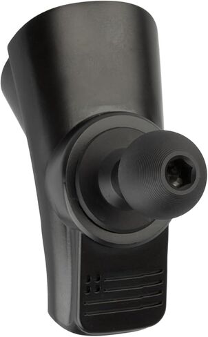 حامل جهاز على شكل عمود من Bulletpoint Mounting Solutions مع كرة 20 مم متوافق مع 2024+ Jeep Wrangler JL و2024+ Jeep Gladiator in Kuwait