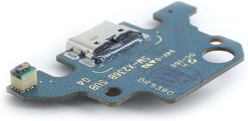 X238U USB Charging Port Board Flex for Samsung Galaxy Tab A11+ Plus 5G SM-X230 X230 X236 X238U USB Type-C Charger Dock Board Flex Connector Replacement in Kuwait
