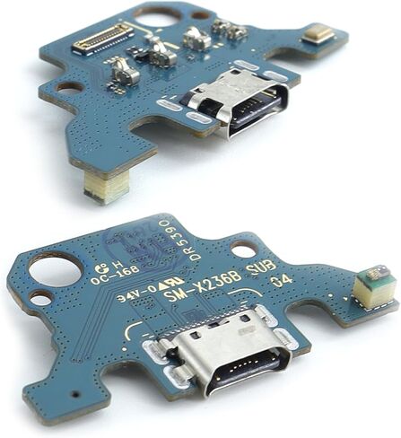 X238U USB Charging Port Board Flex for Samsung Galaxy Tab A11+ Plus 5G SM-X230 X230 X236 X238U USB Type-C Charger Dock Board Flex Connector Replacement in Kuwait
