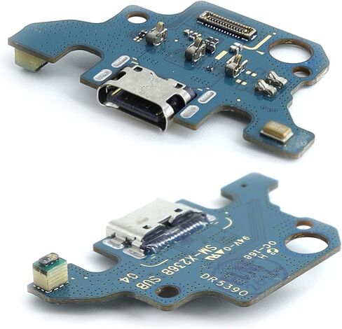 X238U USB Charging Port Board Flex for Samsung Galaxy Tab A11+ Plus 5G SM-X230 X230 X236 X238U USB Type-C Charger Dock Board Flex Connector Replacement in Kuwait