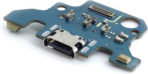 X238U USB Charging Port Board Flex for Samsung Galaxy Tab A11+ Plus 5G SM-X230 X230 X236 X238U USB Type-C Charger Dock Board Flex Connector Replacement in Kuwait
