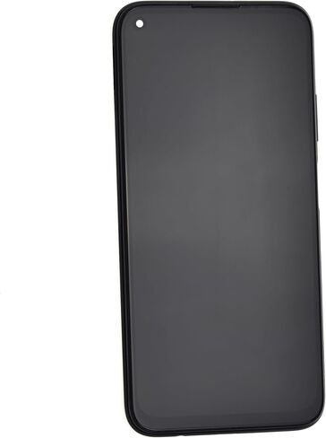 Display Screen Touch Digitizer with Screen Frame for Huawei P40 lite Black 6.4 in Kuwait