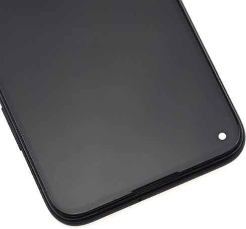Display Screen Touch Digitizer with Screen Frame for Huawei P40 lite Black 6.4 in Kuwait