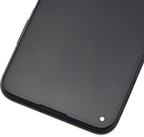 Display Screen Touch Digitizer with Screen Frame for Huawei P40 lite Black 6.4 in Kuwait