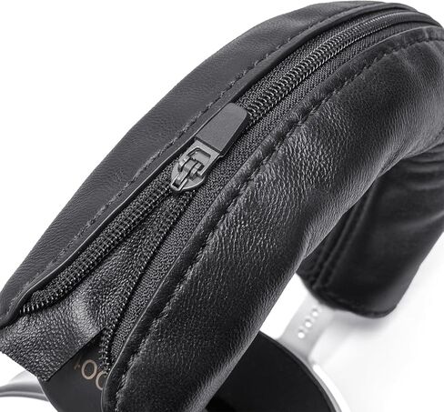 Luxury Genuine Lambskin Headband Cover Compatible with Hifiman HE400SE, HE400i 2020, Edition XS, DEVA Pro, HE-R9, HE-R10D, HE560 V4 Premium Soft Leather Cushion Pad Headphone Protector in Kuwait