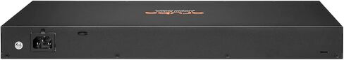 Aruba 6100 24G 4SFP+ Switch - JL678A داخلي UPC بدون ترجمة/سلك in Kuwait