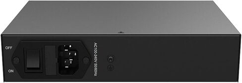8 منافذ 2 سلك POE Switch FAN-PN8 in Kuwait