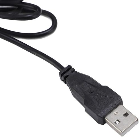 مجموعة لوحة مفاتيح وماوس سلكية USB، لوحة مفاتيح مريحة بإضاءة خلفية مع ماوس 1600 نقطة في البوصة لأنظمة 7 8 10 OS X 10 2 أعلاه (مجموعة D500) in Kuwait