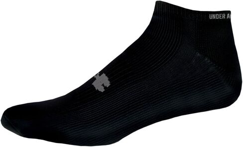 Under Armour Men's All Season Gear No Show 4 Pack Socks in Saudi Arabia